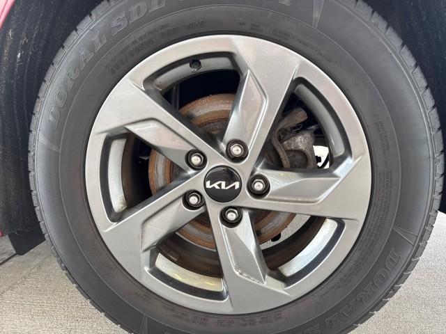 used 2022 Kia K5 car, priced at $17,997