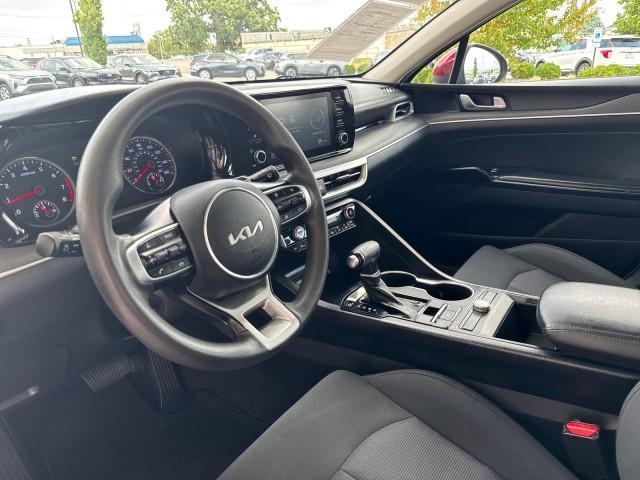 used 2022 Kia K5 car, priced at $17,997