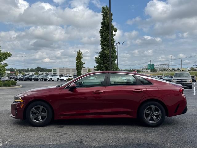 used 2022 Kia K5 car, priced at $17,997