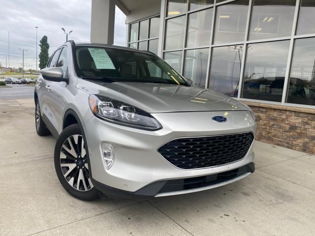 used 2020 Ford Escape car, priced at $18,989