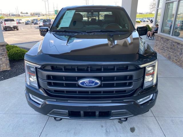 used 2021 Ford F-150 car, priced at $37,998