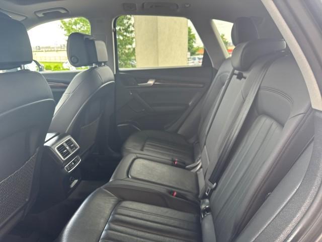 used 2018 Audi Q5 car, priced at $18,987