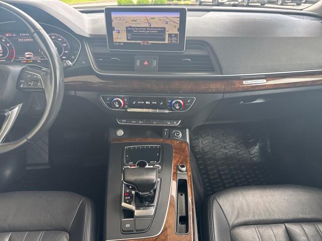 used 2018 Audi Q5 car, priced at $18,987