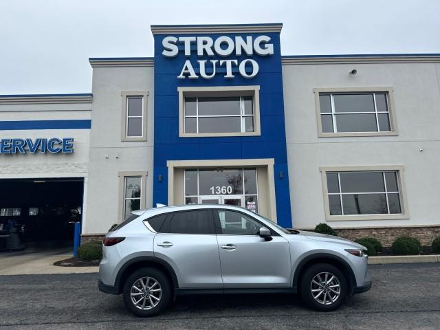 used 2023 Mazda CX-5 car, priced at $22,795