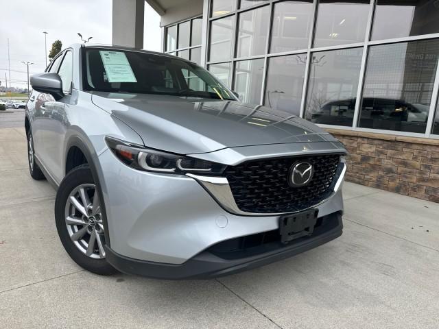 used 2023 Mazda CX-5 car, priced at $22,795