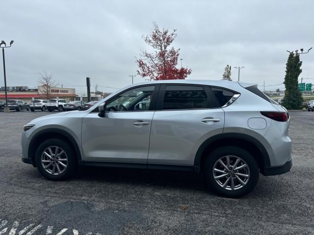 used 2023 Mazda CX-5 car, priced at $22,795