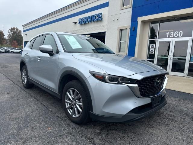 used 2023 Mazda CX-5 car, priced at $22,795