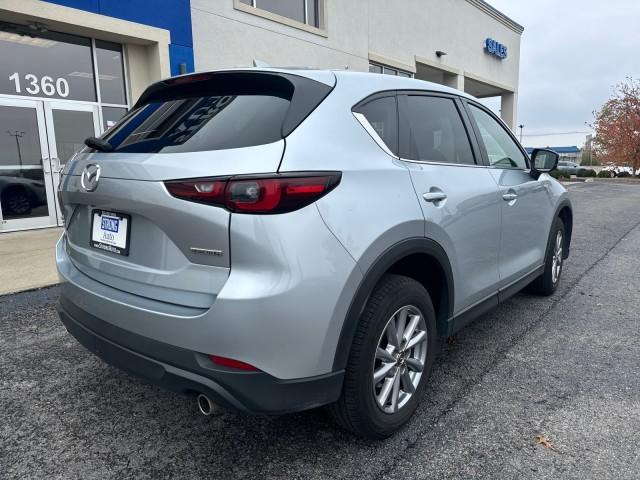 used 2023 Mazda CX-5 car, priced at $22,795