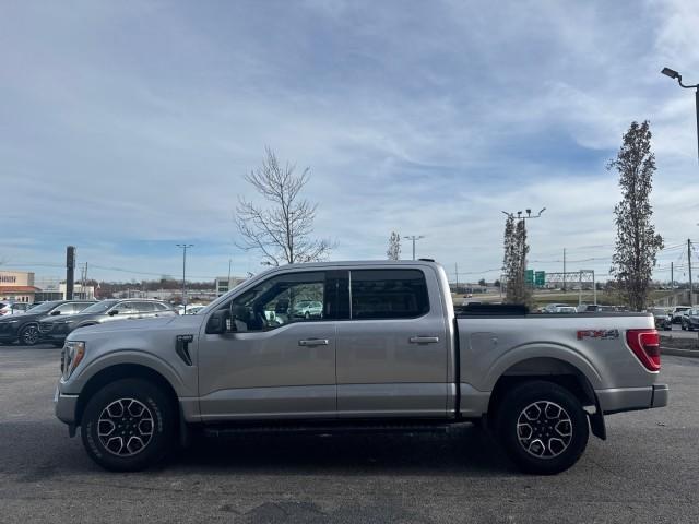 used 2021 Ford F-150 car, priced at $31,588