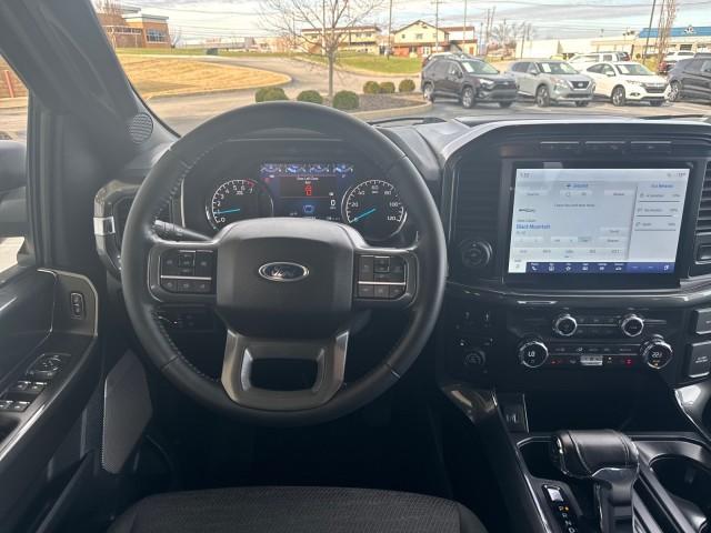 used 2021 Ford F-150 car, priced at $31,588