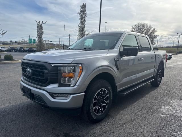 used 2021 Ford F-150 car, priced at $31,588