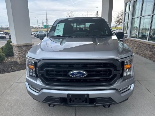 used 2021 Ford F-150 car, priced at $31,588