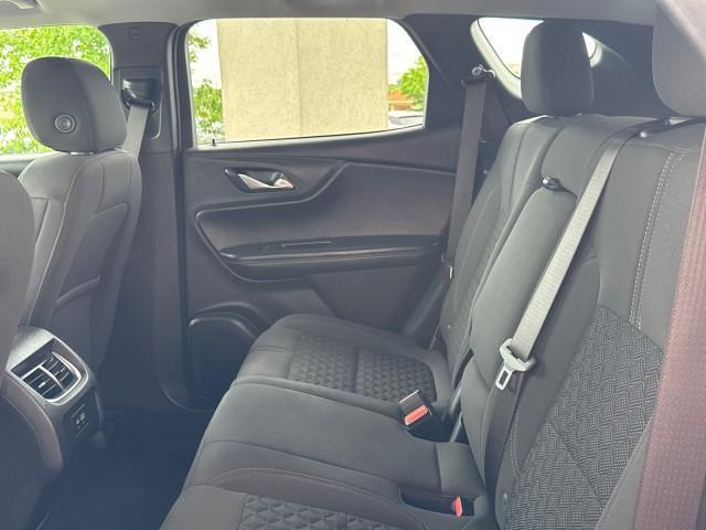 used 2022 Chevrolet Blazer car, priced at $21,588