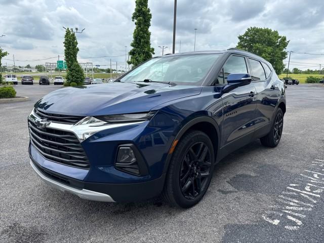 used 2022 Chevrolet Blazer car, priced at $21,588