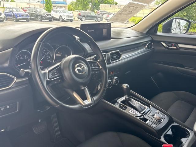 used 2021 Mazda CX-5 car, priced at $20,489