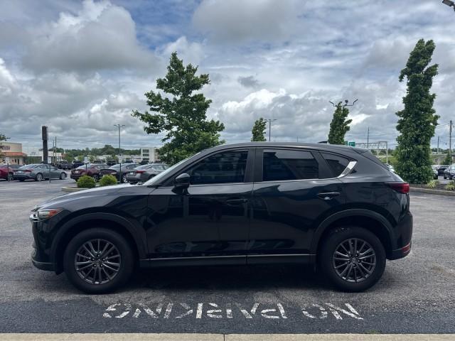 used 2021 Mazda CX-5 car, priced at $20,489