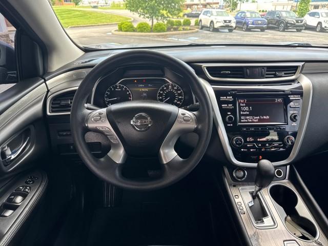 used 2017 Nissan Murano car