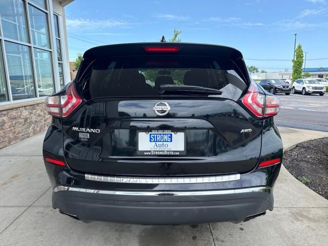 used 2017 Nissan Murano car