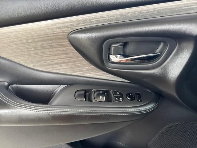 used 2017 Nissan Murano car