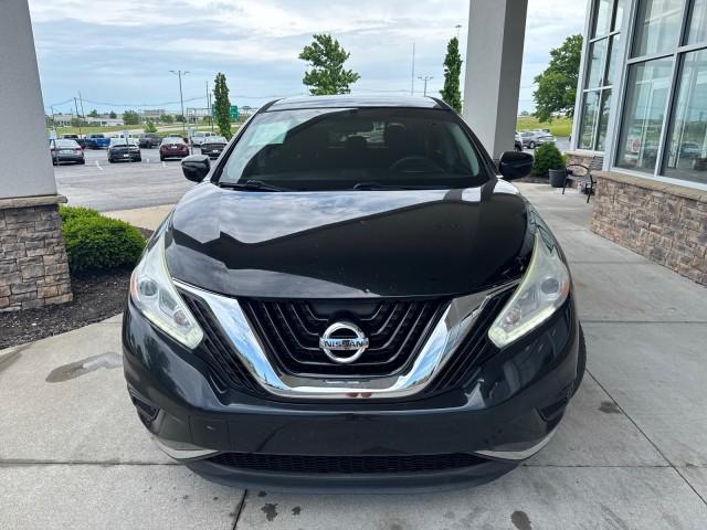used 2017 Nissan Murano car