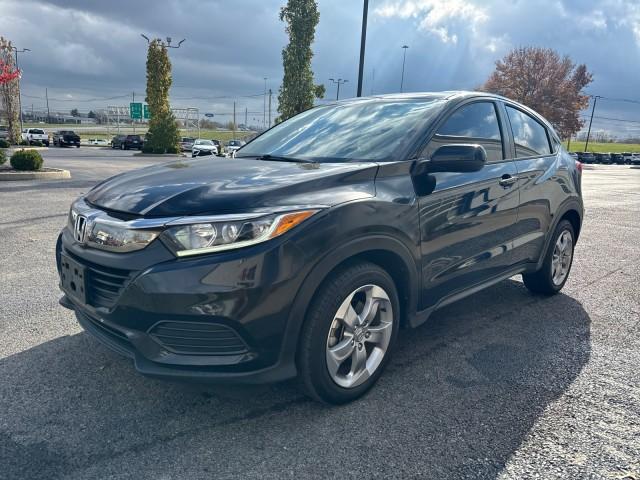 used 2022 Honda HR-V car, priced at $20,763