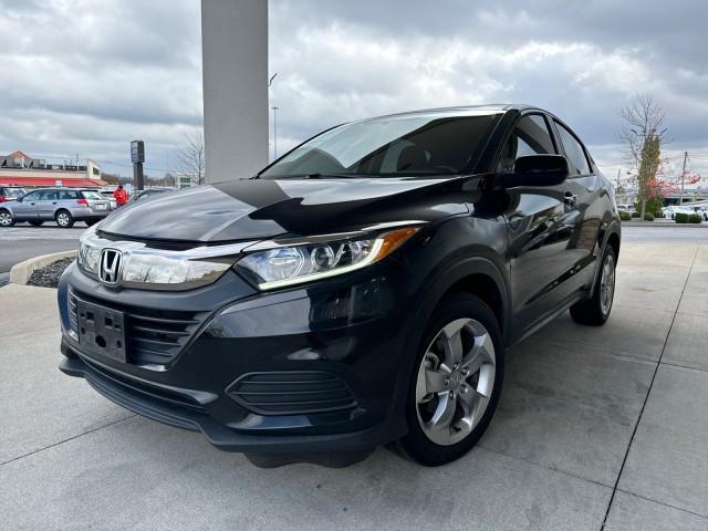 used 2022 Honda HR-V car, priced at $20,763