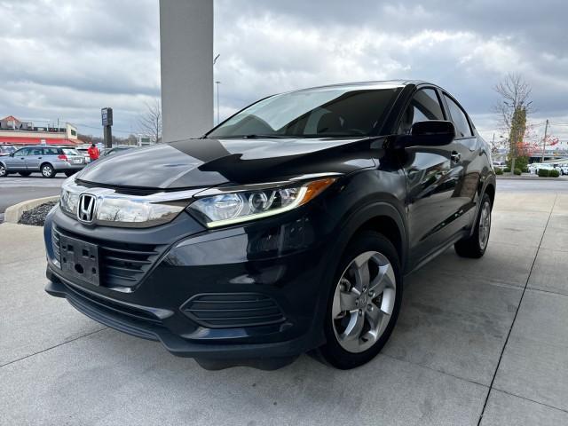 used 2022 Honda HR-V car, priced at $20,763