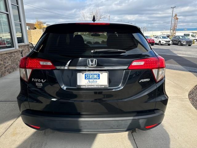 used 2022 Honda HR-V car, priced at $20,763