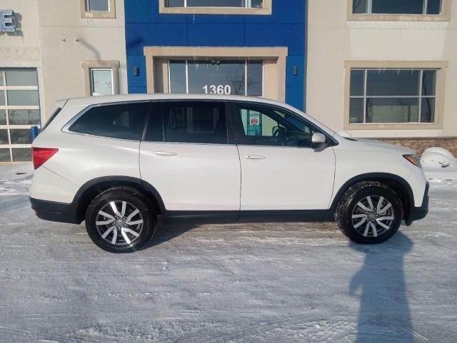 used 2021 Honda Pilot car, priced at $28,988