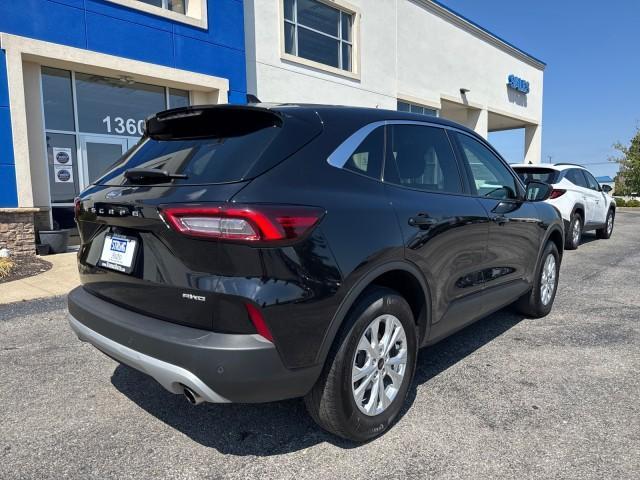 used 2024 Ford Escape car