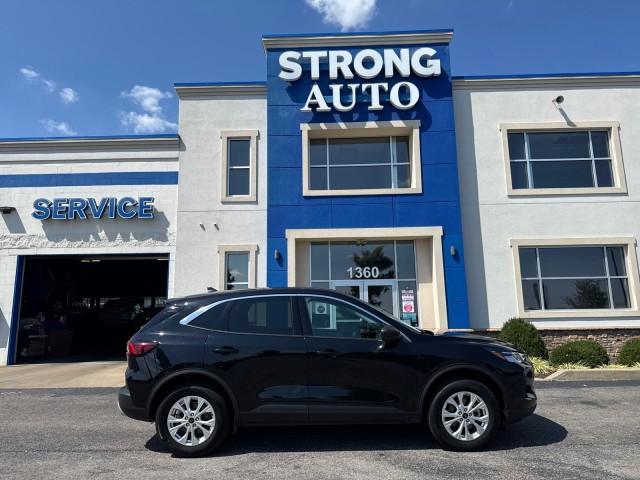 used 2024 Ford Escape car