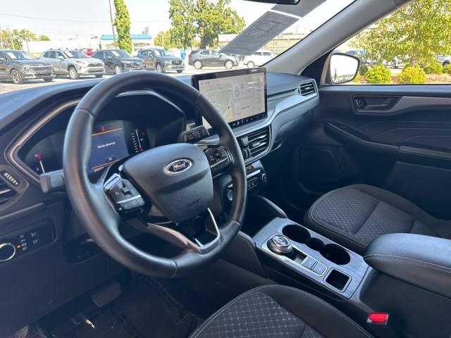 used 2024 Ford Escape car