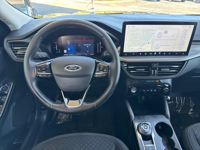 used 2024 Ford Escape car