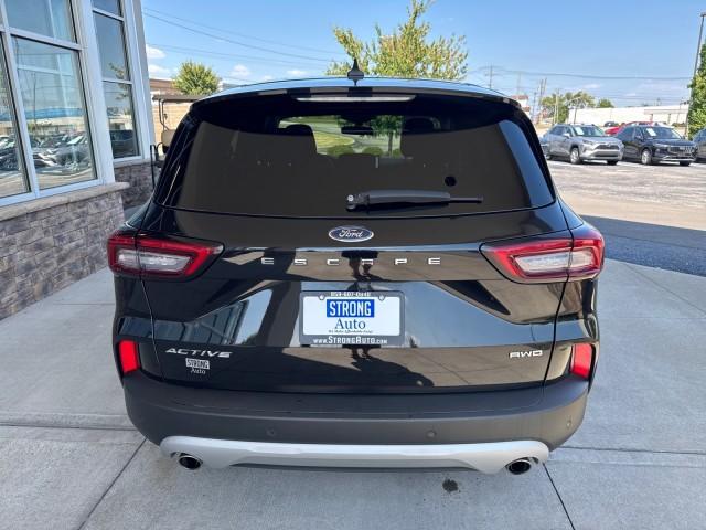 used 2024 Ford Escape car
