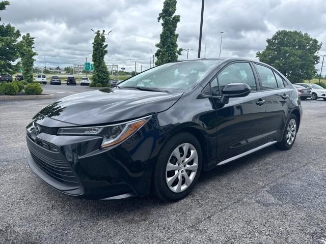 used 2023 Toyota Corolla car, priced at $19,499
