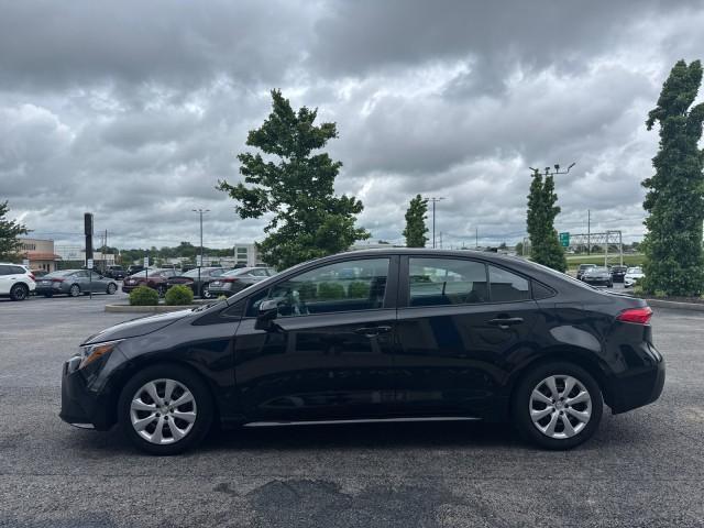 used 2023 Toyota Corolla car, priced at $19,499