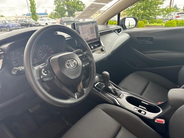 used 2023 Toyota Corolla car, priced at $19,499
