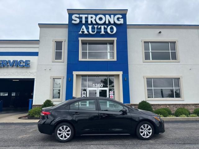 used 2023 Toyota Corolla car, priced at $19,499