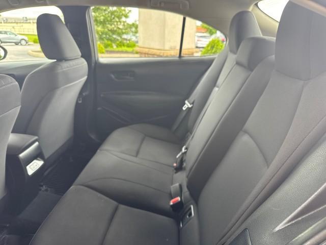 used 2023 Toyota Corolla car, priced at $19,499