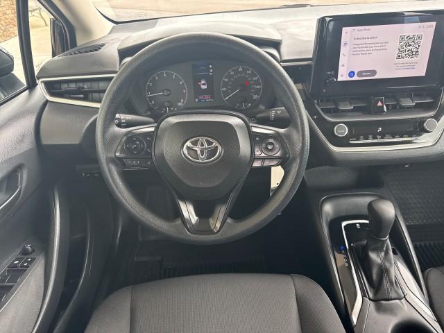 used 2023 Toyota Corolla car, priced at $19,499