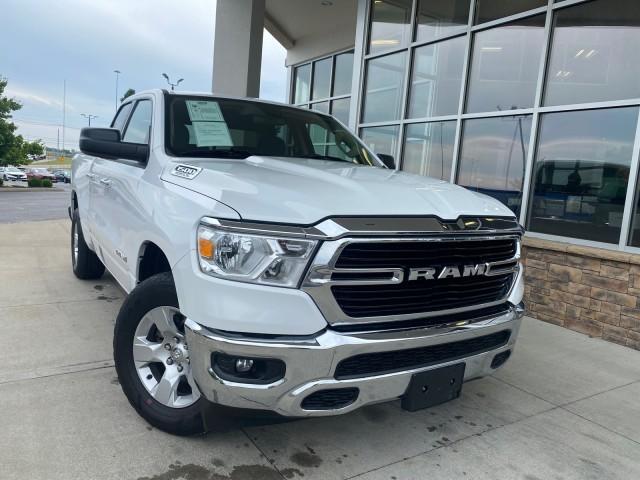 used 2020 Ram 1500 car, priced at $29,988