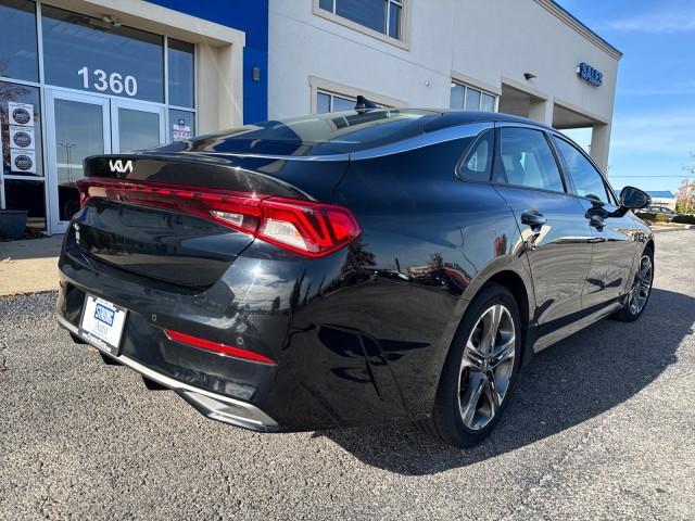 used 2022 Kia K5 car, priced at $18,988