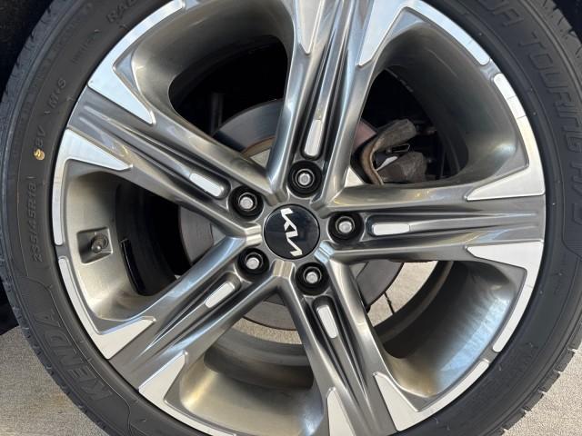 used 2022 Kia K5 car, priced at $18,988