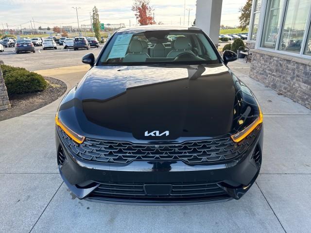 used 2022 Kia K5 car, priced at $18,988