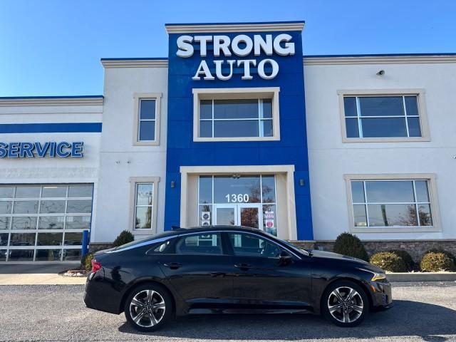 used 2022 Kia K5 car, priced at $18,988