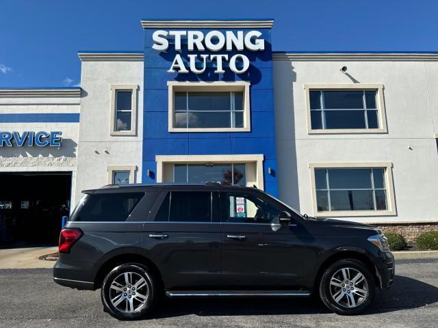 used 2022 Ford Expedition car, priced at $43,685