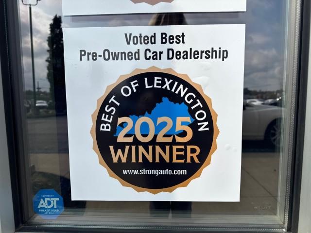 used 2023 Chevrolet Equinox car, priced at $20,384