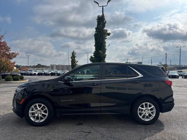 used 2023 Chevrolet Equinox car, priced at $20,384