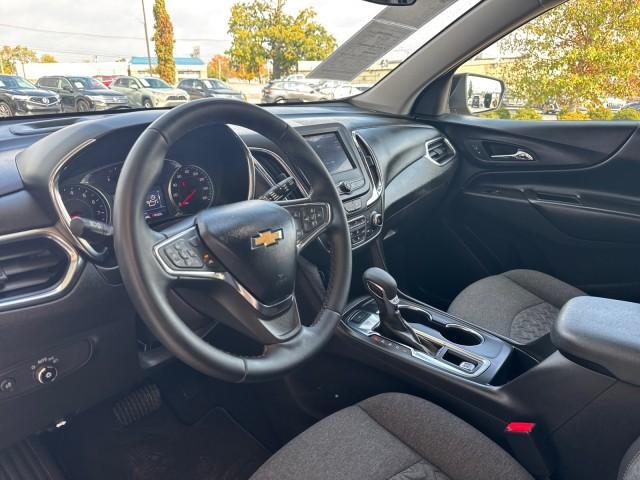 used 2023 Chevrolet Equinox car, priced at $20,384