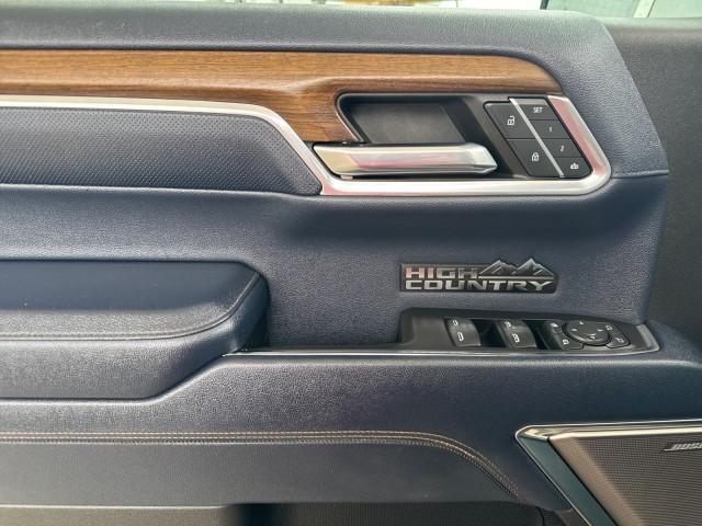 used 2022 Chevrolet Silverado 1500 car, priced at $41,988